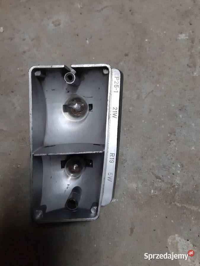 Kierunkowskaz Polonez Borewicz Kierunkowskazy Cieszyn