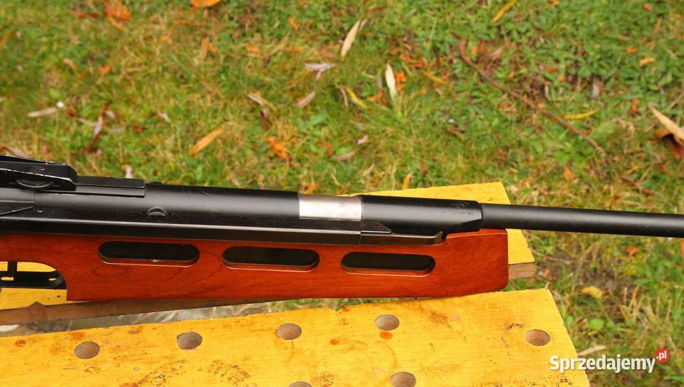 DIANA 75 karabinek wiatrówka remoncie Pszów