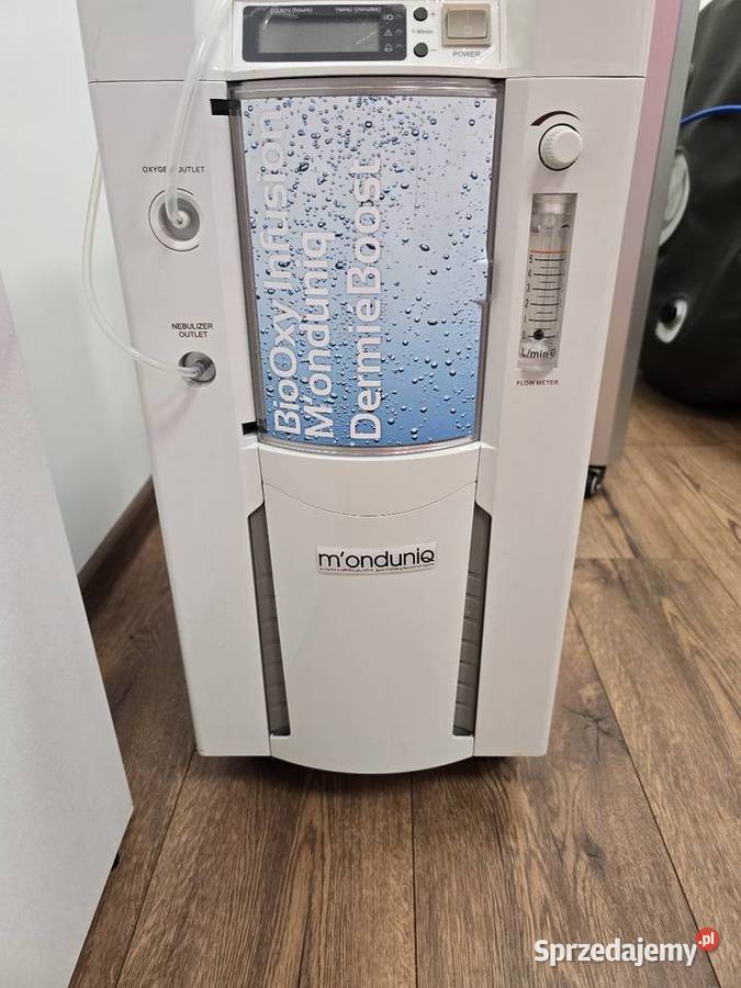 Monduniq Infuzja Tlenowa Wilkowice