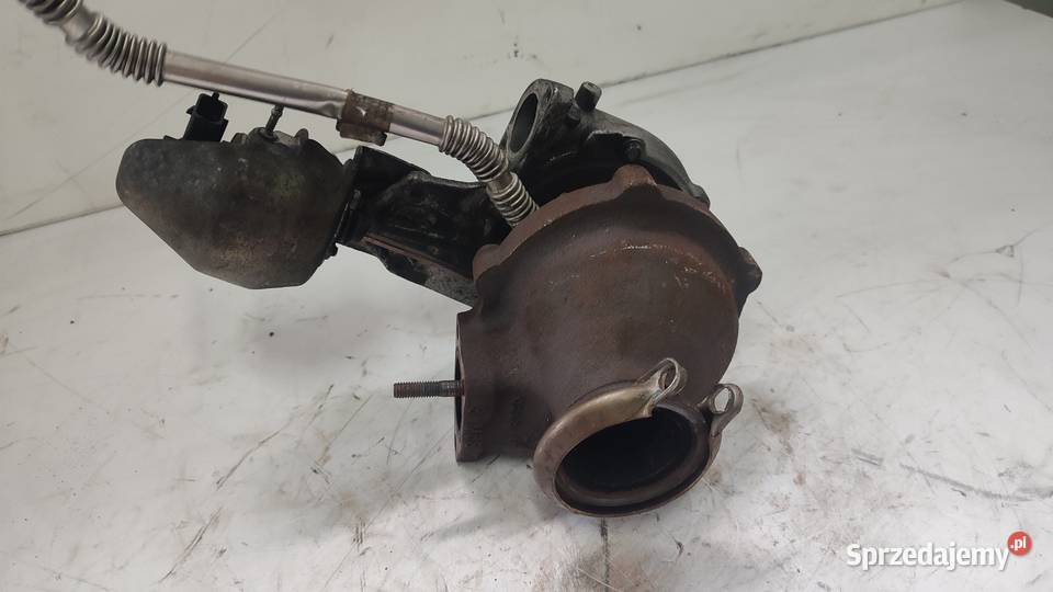 TURBINA TURBOSPRĘŻARKA Opel Astra J Insignia A Turbosprężarki świętokrzyskie Włoszczowa