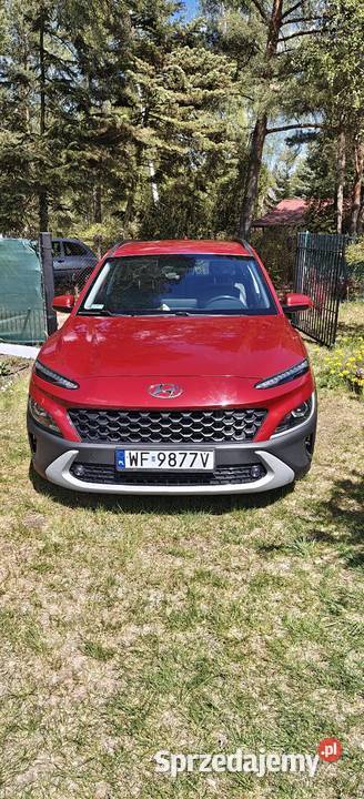 Sprzedam Hyundai Kona
