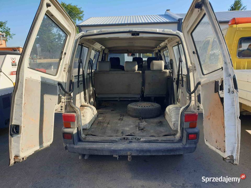 Sprzedam Volkswagen Transporter T4 Lubartów sprzedam