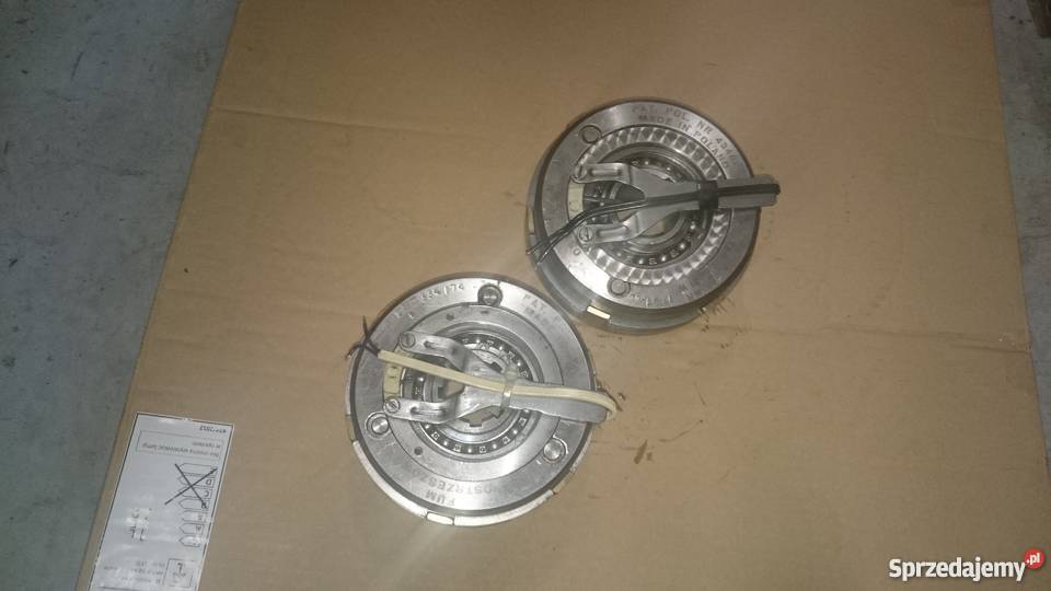 Sprzęgło do żurawia RDK200 601273539 Tarnowskie Góry