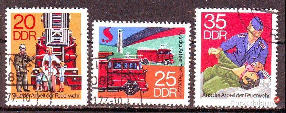 Zn DDR Mi 2277 9 kas 1977 sprzedam