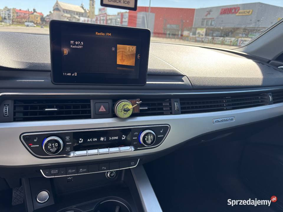 Audi A4B9 20TFSI Głogów sprzedam