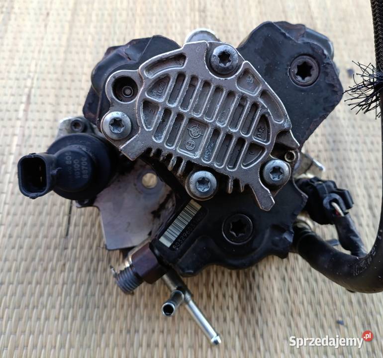 Toyota Corolla E12 14 D4D Części Turbina Pompa Wojcieszów