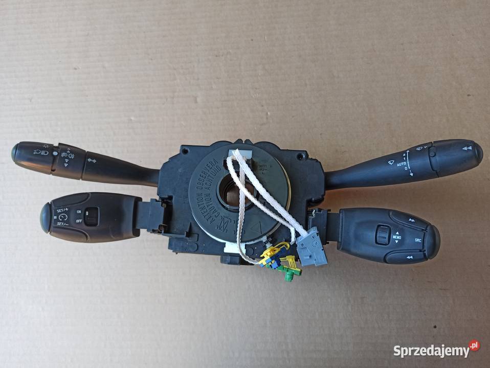 PRZEŁĄCZNIK ZESPOLONY CITROEN C5 96477546XT Bolesławiec