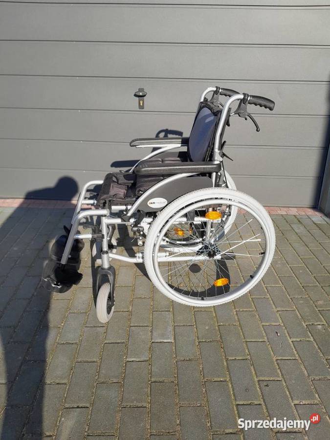 Wuzek inwalidzki Armedical Podrzewie