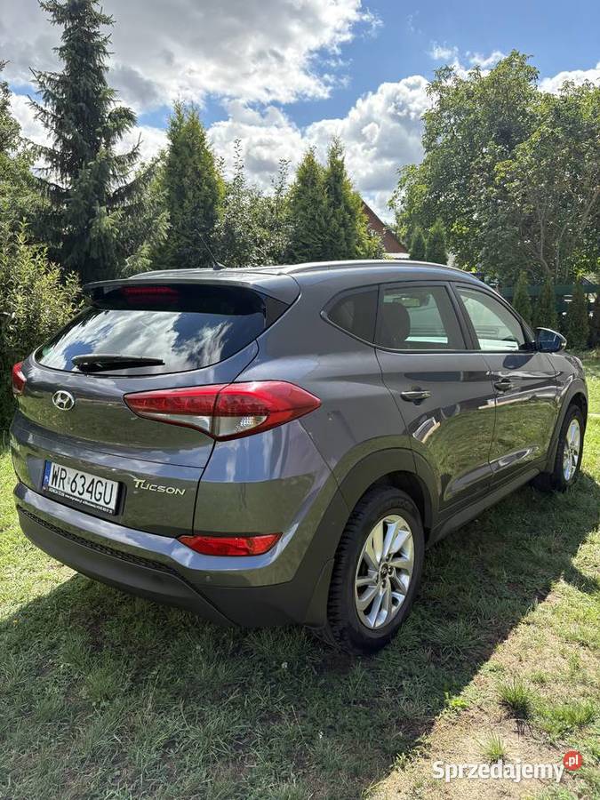 Hyundai Tucson 2015r Radom