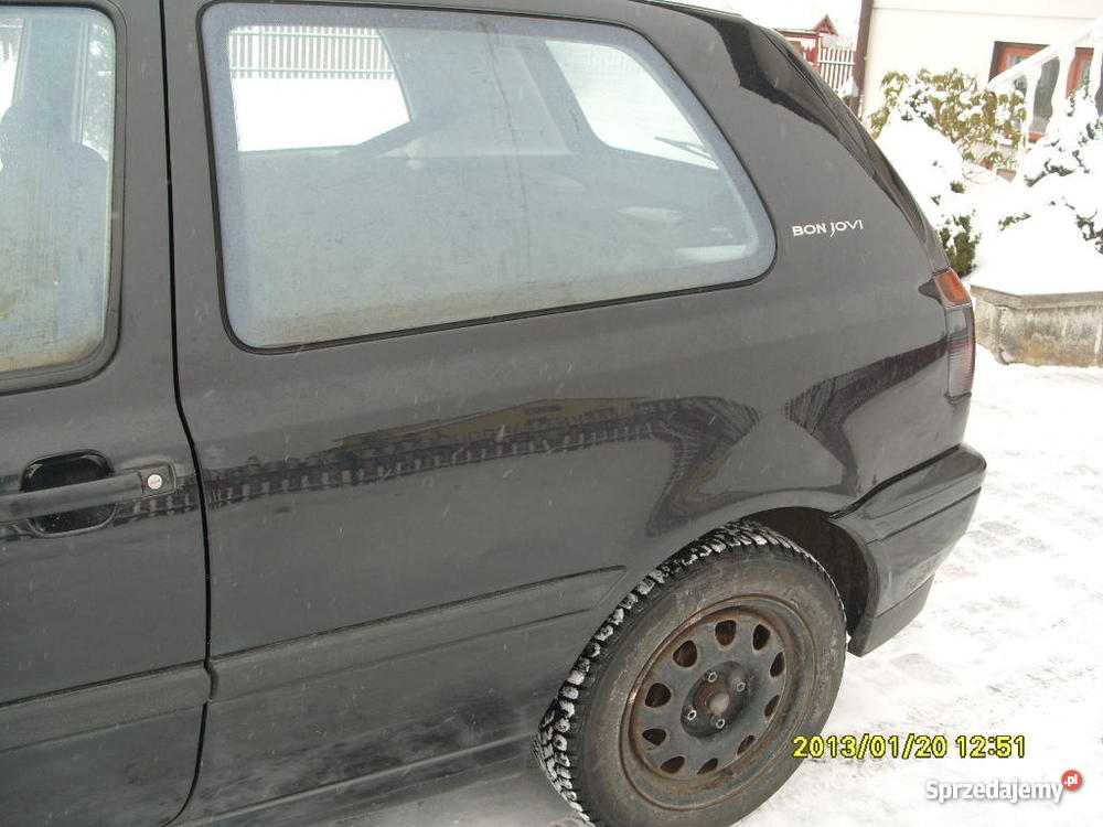 VW Golf III Bon Jovi Kąkolewnica Wschodnia sprzedam