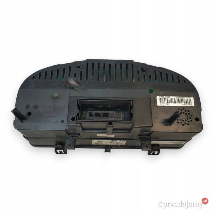 LICZNIK ZEGARY 1T0920850 VW Touran 12 14 TSI 16 Chełm