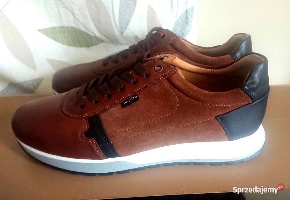 Buty Sneaker Sportowe trekkingowe Wojas Półbuty Tarnów
