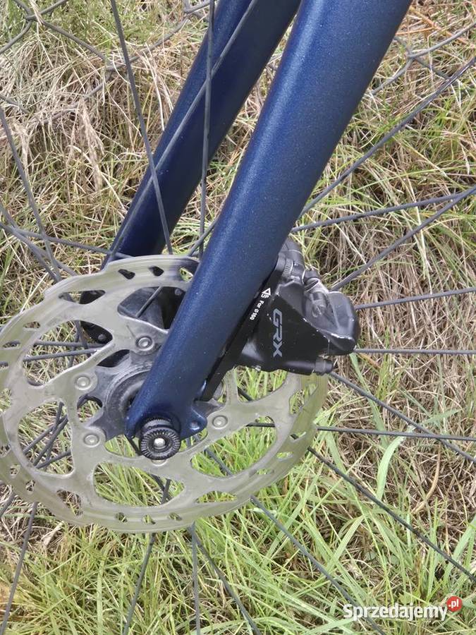 Rower szutrowy Scott Speedster Gravel 20 GRX Szosowe Poddębice