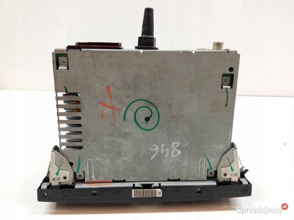 RADIO 3M5T18C815EJ Ford Focus C I 20032010