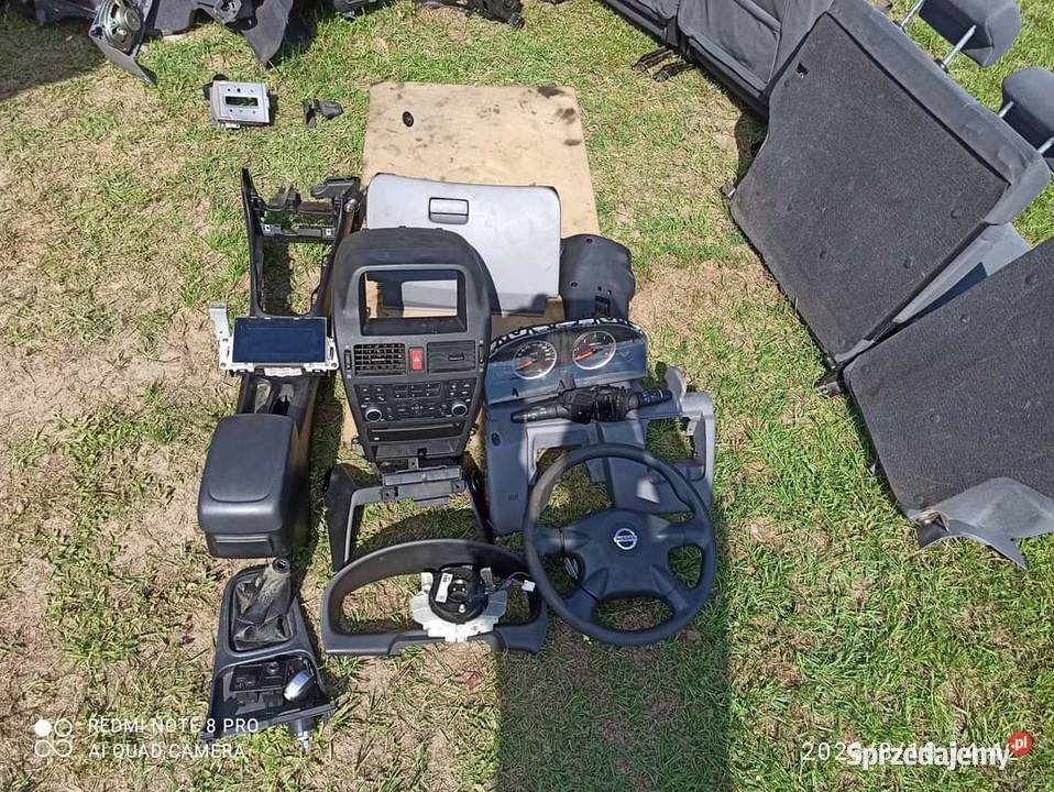 NISSAN ALMERA N16 LIFT Sieraków