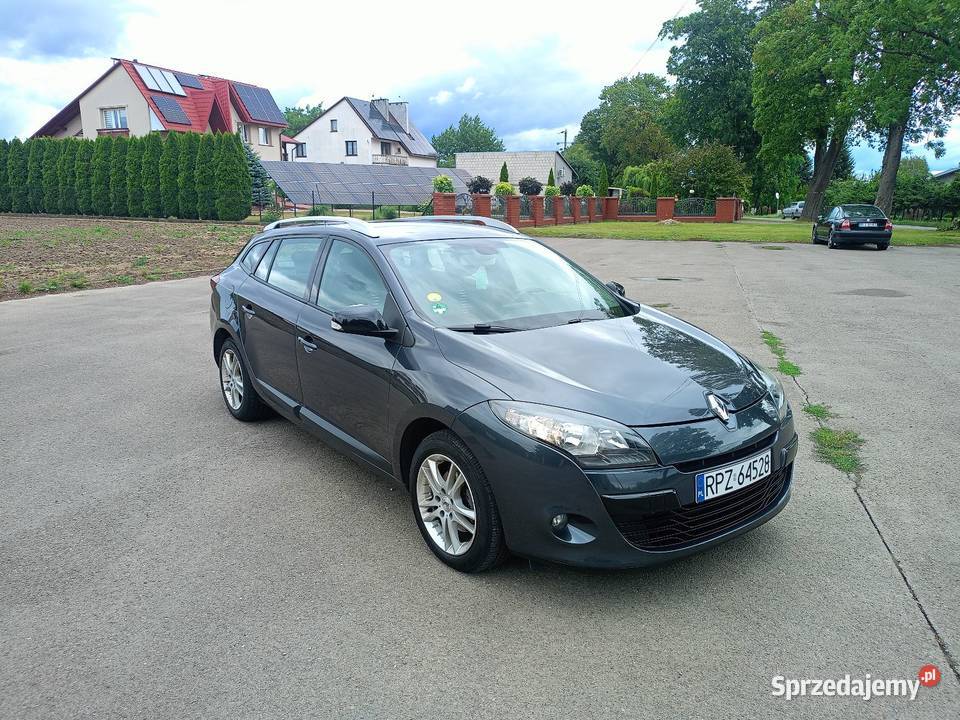 Renault Megane 15 DCI Super Stan Żurawiczki