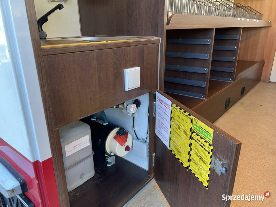 Renault Master Autosklep piecz Sklep Syców