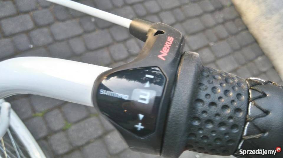 Rower miejski cruiser Imperial Bike Miejskie