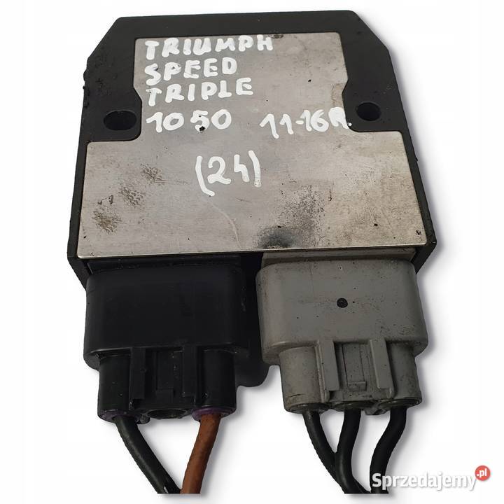 REGULATOR NAPIĘCIA Triumph Speed Triple 1050 Chełm