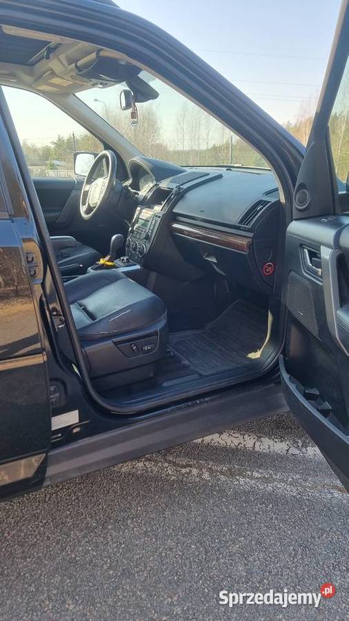 Land Rover Freelander 2 zadbany stan BenzLPG Motoryzacja