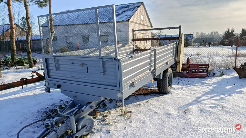 Rozrzutnik jednoosiowy Czarna Białostocka