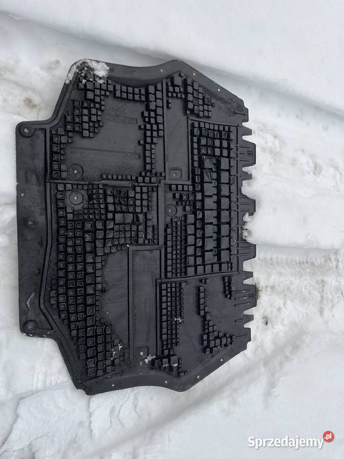 Osłoną dolną silnia passat b6 20 tdi Kraków