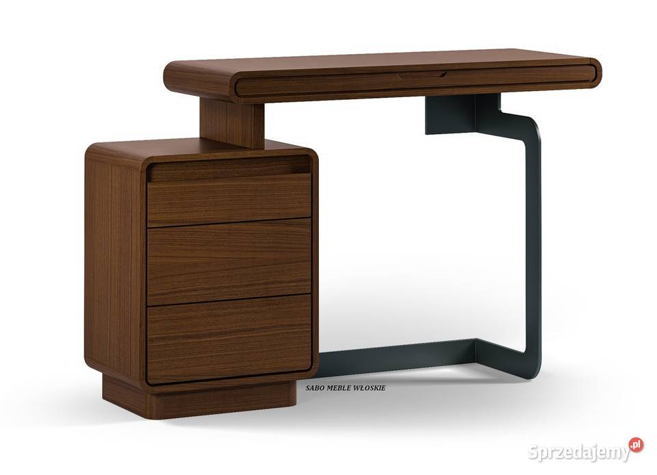 Włoska toaletka z lustrem Augurio canaletto Przemyśl