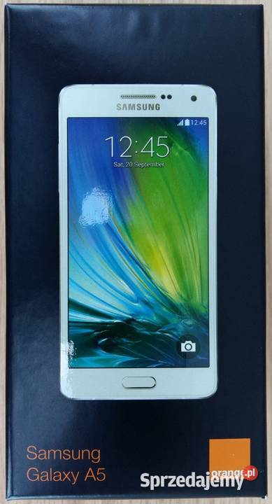 Telefon Samsung Galaxy A5 SM-A500FU