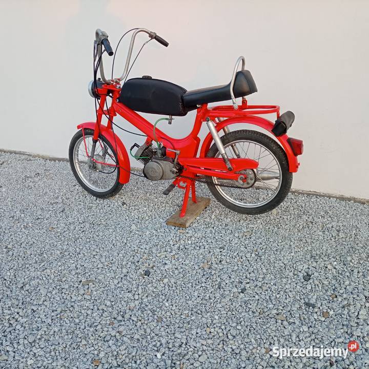Romet Polo M760 Mały Chopper PRL dolnośląskie Oława