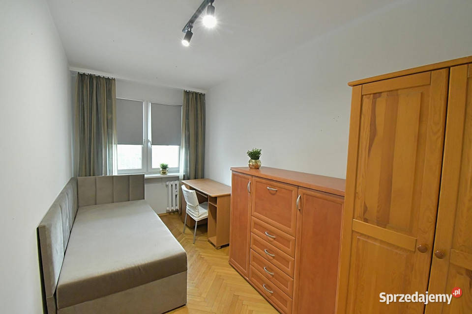 Mieszkanie 55m2 3 pokoje Wrocław