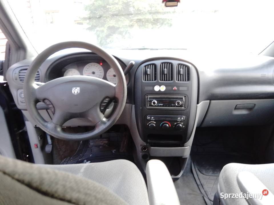 Dodge Grand Caravan benzyna+LPG Grand Caravan sprzedam