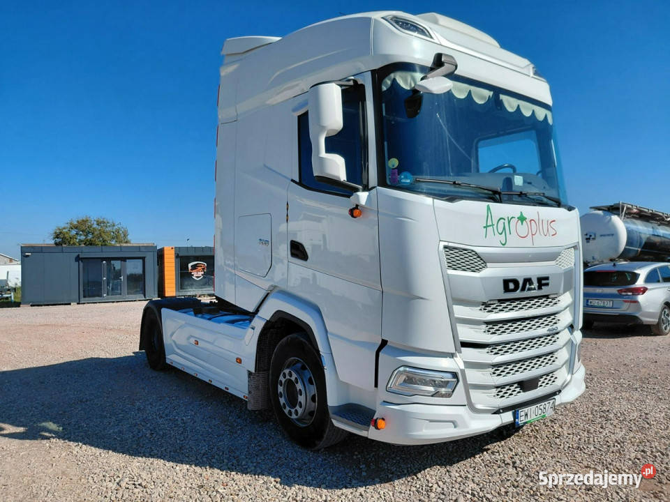 DAF XG 480 FT Poleasingowe BZ 483KM