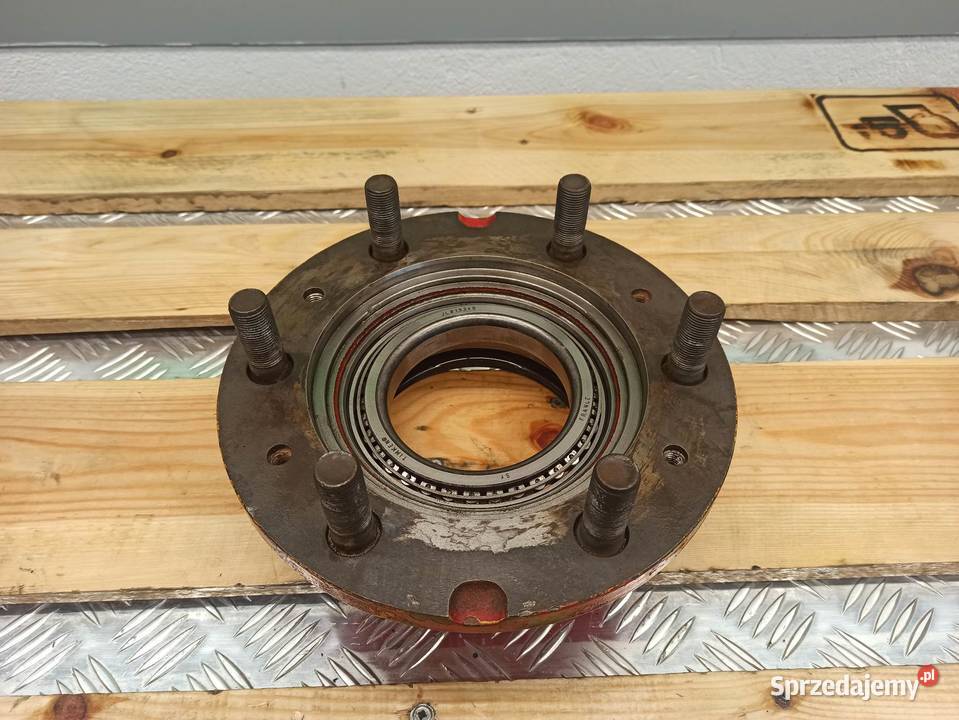Piasta koła Weidemann 5625 CX80 4472459098A Wilkowo