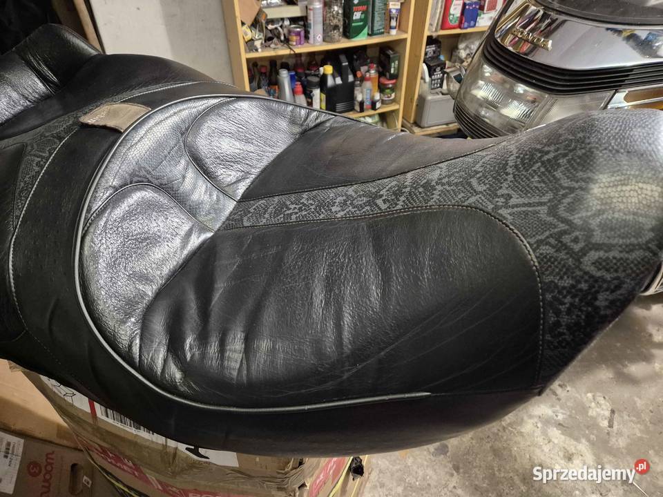 części honda gl 1800 Goldwing 1800 Brzeszcze sprzedam