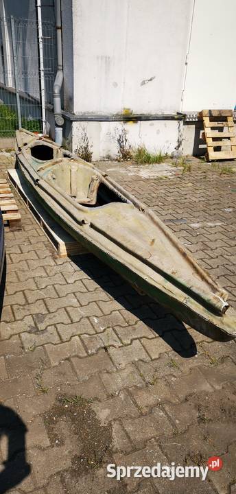 Forma do robienia kajaków dwójek Szczecin