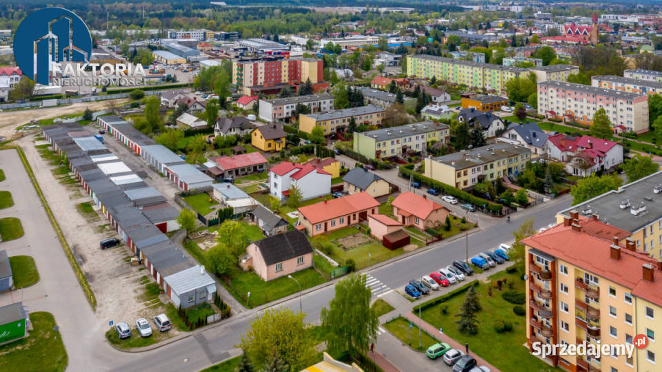 Dom wolnostojący 7738m2 Biała Podlaska Orzechowa sprzedam