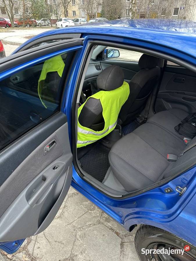 Kia rio 2006 mazowieckie Żyrardów