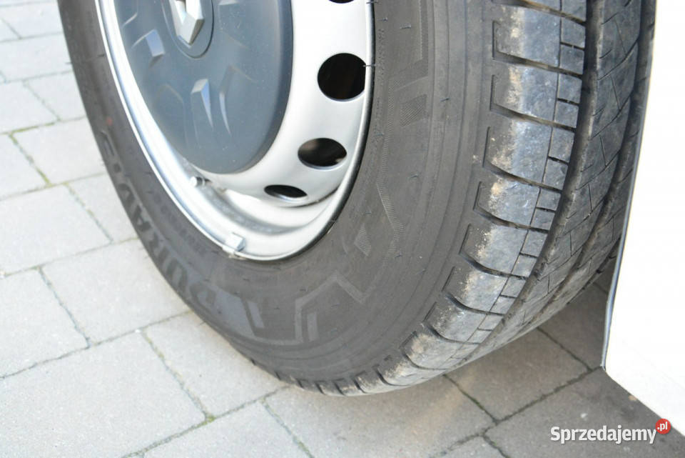 Renault Master średniak 7 osobowy brygadówka 80 mazowieckie Warszawa