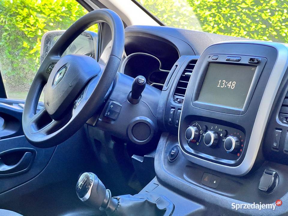 SPRZEDAM RENAULT TRAFIC 20 DIESEL2019 r Samochody dostawcze Przykona