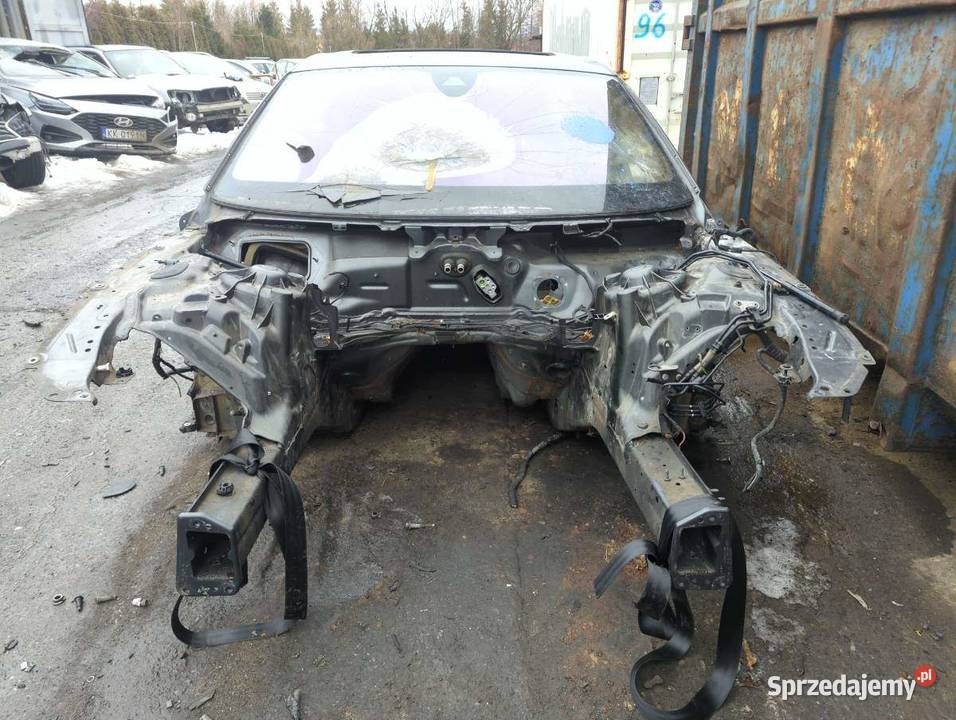 KAROSERIA ĆWIARTKA BŁOTNIK PRÓG DACH PODŁUŻNICA