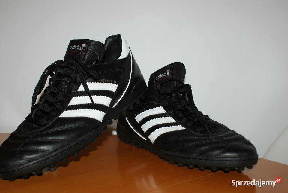 BUTY PIŁKARSKIE HALOWE ADIDAS KAISER 5 TEAM TF Piłka nożna Toruń