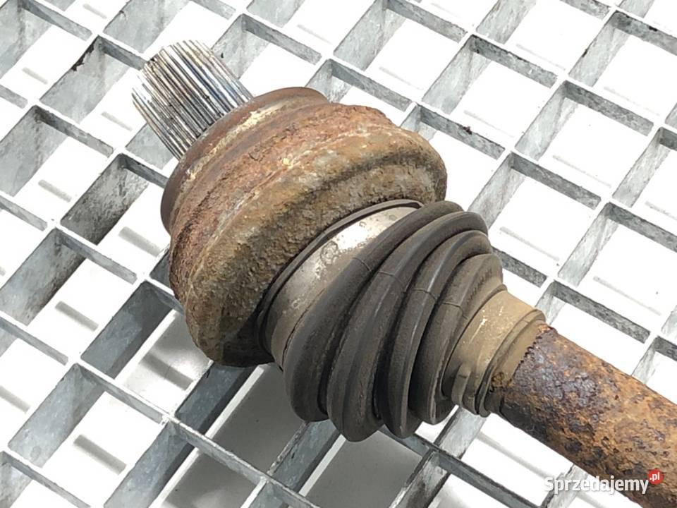 PÓŁOŚ LEWY TYŁ SKODA SUPERB III 20 280 Kombi sprzedam