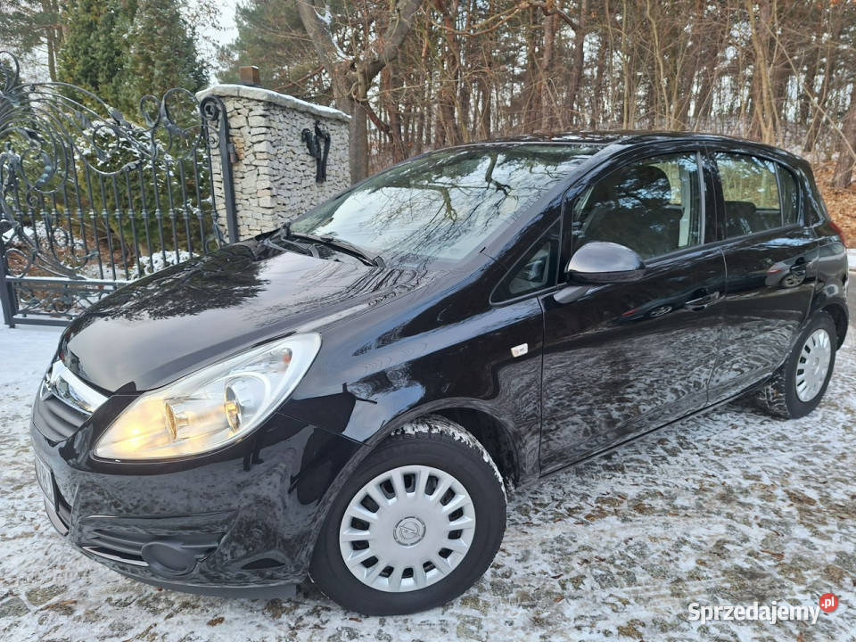 Opel Corsa 10 ecoFlex Selection 110 Jahre D benzyna Siewierz