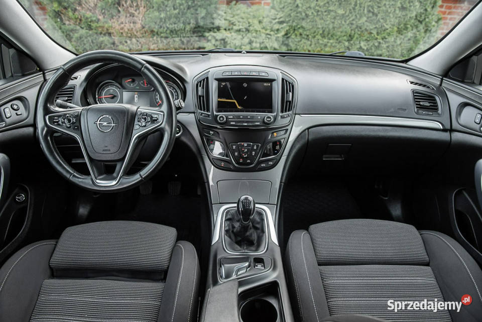Opel Insignia 20CDTI 163 Manual Full Super Stan nawigacja Zwoleń