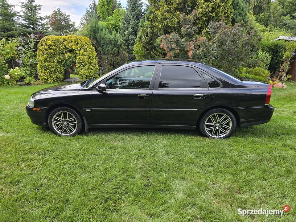 Volvo S80poliftowe zadbane Lublin sprzedam