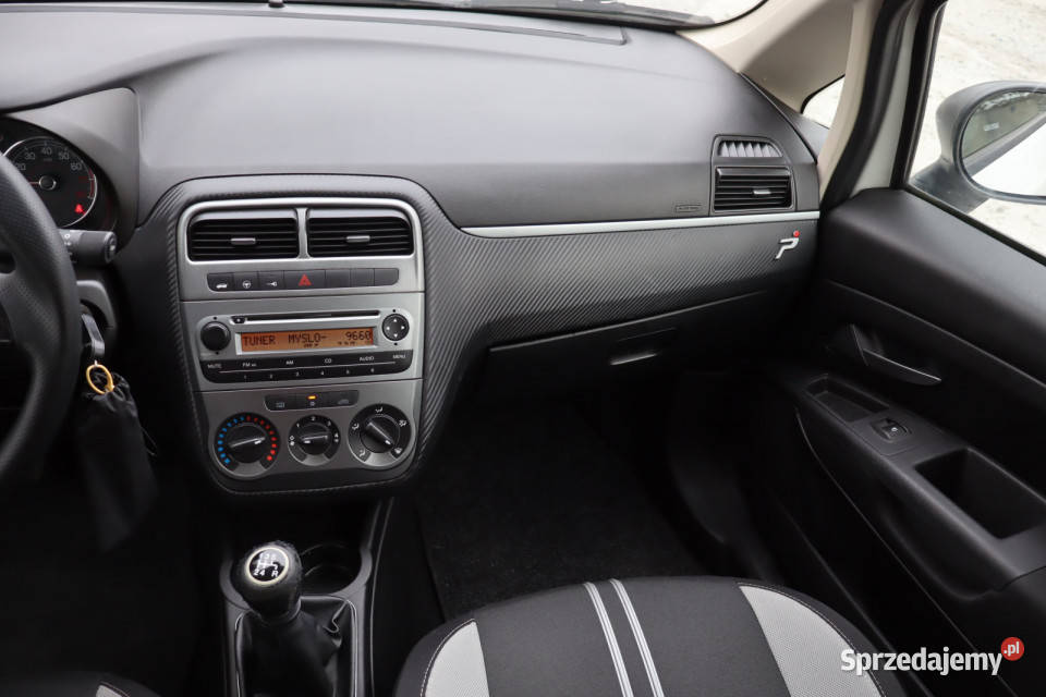 Fiat Grande Punto 14 śląskie Zabrze sprzedam