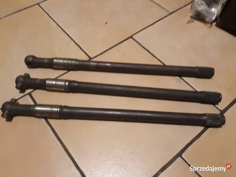 Ramiona wycieraczek chrom 126p125p Leszno sprzedam