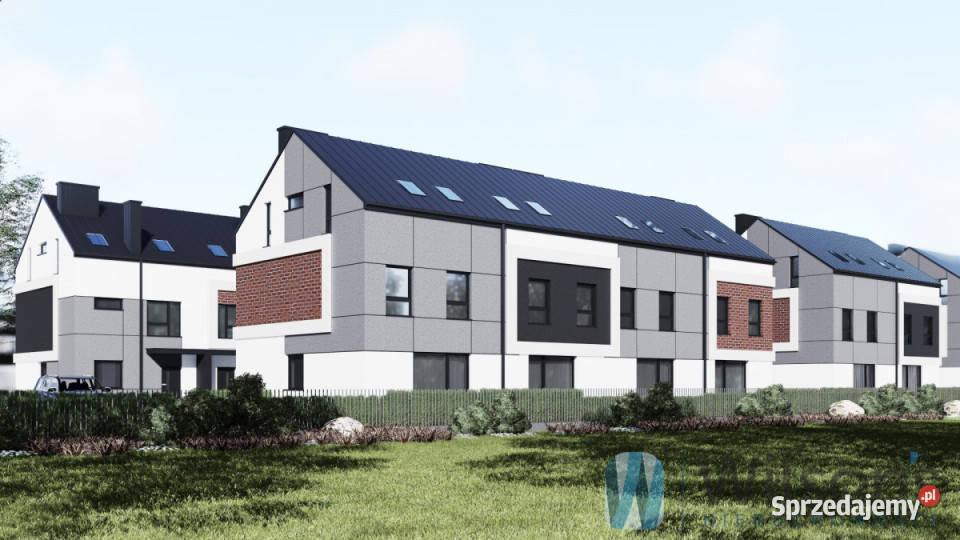 Sprzedaż domu bliźniaka Marki 11624m2 mazowieckie sprzedam