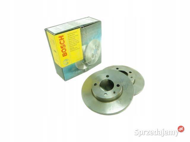 TARCZE HAMULCOWE PRZÓD 2 VW POLO III CLASSIC 6V2 osobowe lubelskie