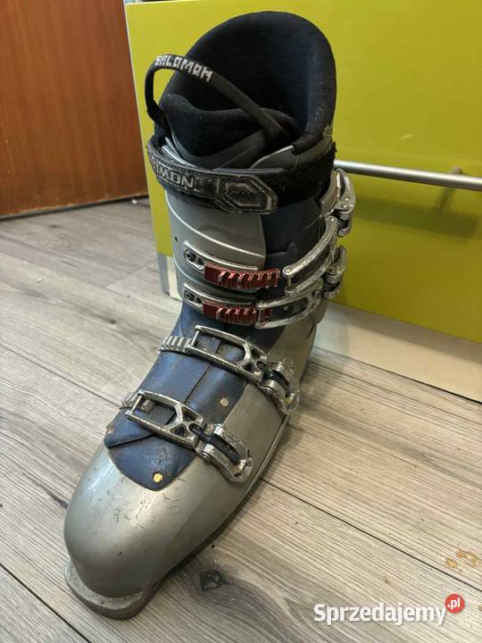 Buty do nart 48 Chyżne sprzedam